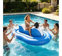 Bateau Gonflable Électrique 120 kg Piscine