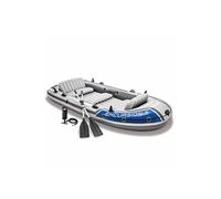 - Bateau gonflable Intex 68325 Excursion 5 Canot Pneumatique