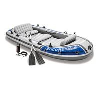Bateau gonflable Intex Excursion 5 Boat Set 68325NP