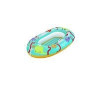 Bestway Bateau gonflable Junior L'Heureux Crustacé 135 x 89