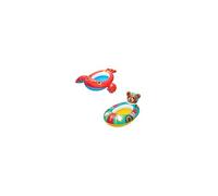 Bestway Bateau gonflable Splash Buddy Baby Boat 98 cm Multicolore Modèle aléatoire