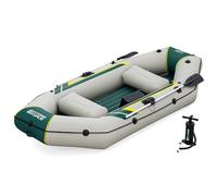 Bestway Hydro-Force Bateau raft gonflable 3 places Ranger Elite 2,95 m
