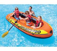 Bateau gonflable set explorer pro 300
