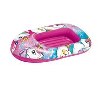 Bateau gonflable - UNICORNIO 112 CM 16938 PA - 112 cm - Design licorne - Construction durable