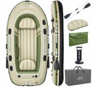 BESTWAY Hydro-Force Voyager X3 Bateau gonflable, 294 x 137 x 39 cm 65164