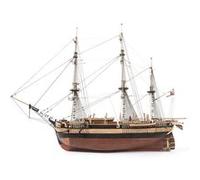 Bateau HMS Erebus 1/75 kit construction bois OcCre G