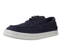 Bateau Homme CAMPER 133616 Bleu - Semelle int. Gomme, Semelle ext. Textile 41