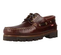 Bateau Homme - FLUCHOS - 82935 - Marron - Semelle int. Gomme 44