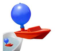 Bateau Jouet Fonctionnant avec Un Ballon Bateau éducatif imprimé en 3D