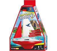 Bateau jouet Gunther Capitaine Crochet GU1829 Blanc 24 x 31 cm