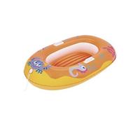 Bestway Bateau Junior L'heureux Crustacé - 137 X 89 Cm