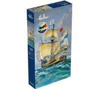 Maquette Bateau : Starter Kit La Grande Hermine