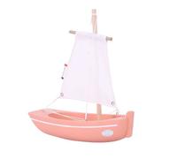 Bateau Le Misainier rose 22cm