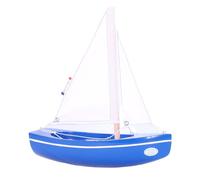 Bateau Le Sloop Bleu 21cm
