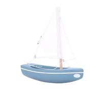 Bateau le sloop vert abysses 21cm