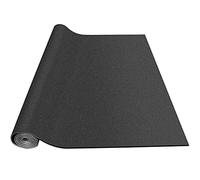 Bateau Marine Tapis Rouleau de polyester imperméable extérieure plate-forme Découpable antiglisse Patio Porche Garage Outils de bricolage(Zwart,5.5M)