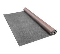 Bateau Marine Tapis Rouleau de polyester imperméable extérieure plate-forme Découpable antiglisse Patio Porche Garage Outils de bricolage(Grey,5.5M)