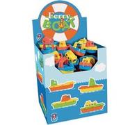 Androni Giocattoli 4025-0002 Jeu, Jouet Et Adhésif De Bain