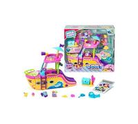 Bateau MojiPops S Boat Party Set 2 figurines exclusives