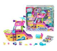 Bateau MojiPops S Boat Party Set 2 figurines exclusives G