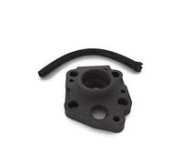 Bateau Motor 17450-94J00 93960 93940 Logement Water Inlet For Suzuki Outboard DF 9.9-15HP 2/4 course Moteur