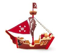 Bateau Pirate Arty Toys Les Pirates : Ze Pirat Boat