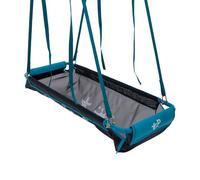 Bateau Pirate avec Collier pour Poutre Bois Rond D10 cm Noir et Bleu