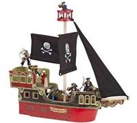 Bateau pirate Blackbeard G