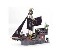 Bateau pirate fantastique