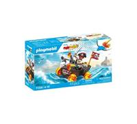 Bateau pirate Funstars 71720 45 pièces figurine bolide 4+