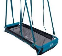 Bateau pirate sans fixation noir et bleu noir