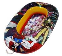 Bateau pneumatique Beyblade Multicolore G