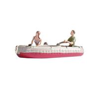 Bateau Pneumatique H0 Noch 16815 1 Set-Noch