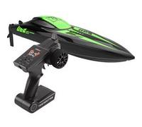 Bateau radio commandé Grand électronique vitesse 40KM/h course sans brosse - vert