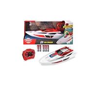 RC. Sea Cruiser z pilotem, 34 cm Dickie Toys