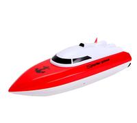 Bateau RC 4CH mini CP802 rouge