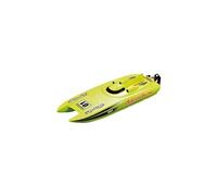 Amewi Bateau RC à moteur 26074 prêt à fonctionner (RTR) 450 mm Blanc