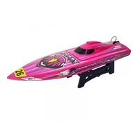 Bateau Rc Brushless Joysway Rocket Deep Vee V2 - 8651-Joysway