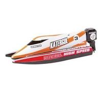 Bateau RC débutant motorisé Invento Mini race Boat > prêt à fonctionner (RtR) 140 mm G