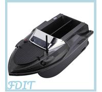 Bateau RC, détecteur de poissons de bateau de leurre de pêche RC 800M avec veilleuse pour piscines et lacs pour la pêche à la carpe
