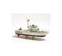Bateau RC WHITE STAR Kit de Billing boats au 1/15
