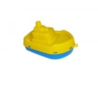 Bateau "remorqueur