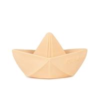 Oli & Carol - Jouet de dentition Bateau Origami - Nude
