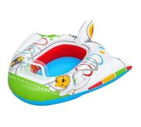 Bateau spacial gonflable - BESTWAY - Funspeakers¿ - 1 enfant - 3 ans - Multicolore