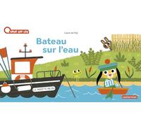 Bateau sur l'eau: Nouvelle édition
