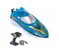 Simulus Bateau télécommandé à LED