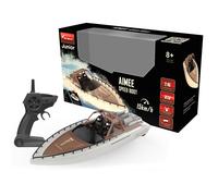 Bateau Télécommandé Aimee Speed Boat 380mm RTR