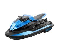 Bateau Télécommandé Jjr/C S9 1:14, 2.4g, Pour Course À Moteur, Jouet Portable Pour Enfants