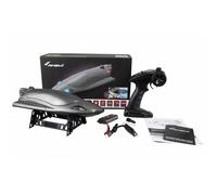 Bateau Télécommandé Stingray Speed Boat 335mm RTR Carbone