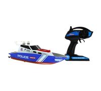 Bateau Vedette de Police - NINCO - Rechargeable - Mixte - Naval - À partir de 6 ans